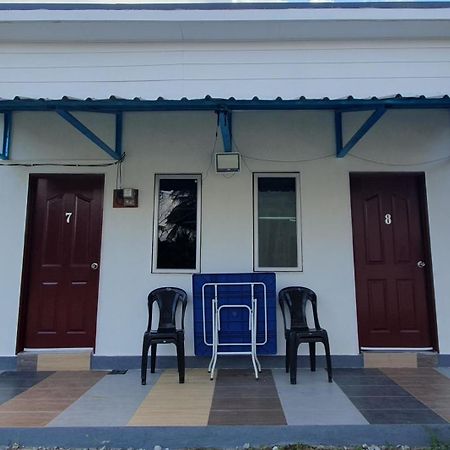 Chalet Meroloh Kuala Kangsar Kültér fotó