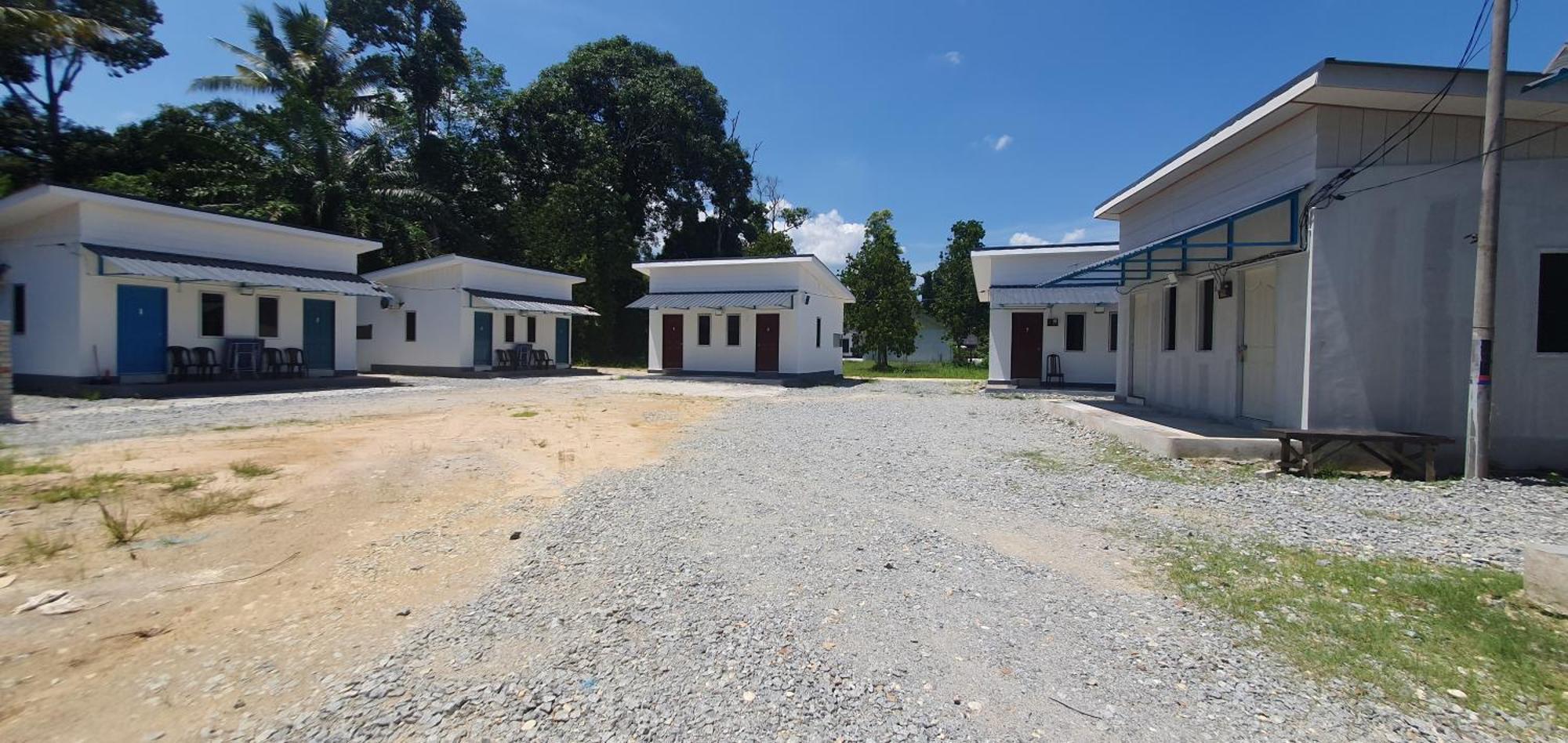 Chalet Meroloh Kuala Kangsar Kültér fotó