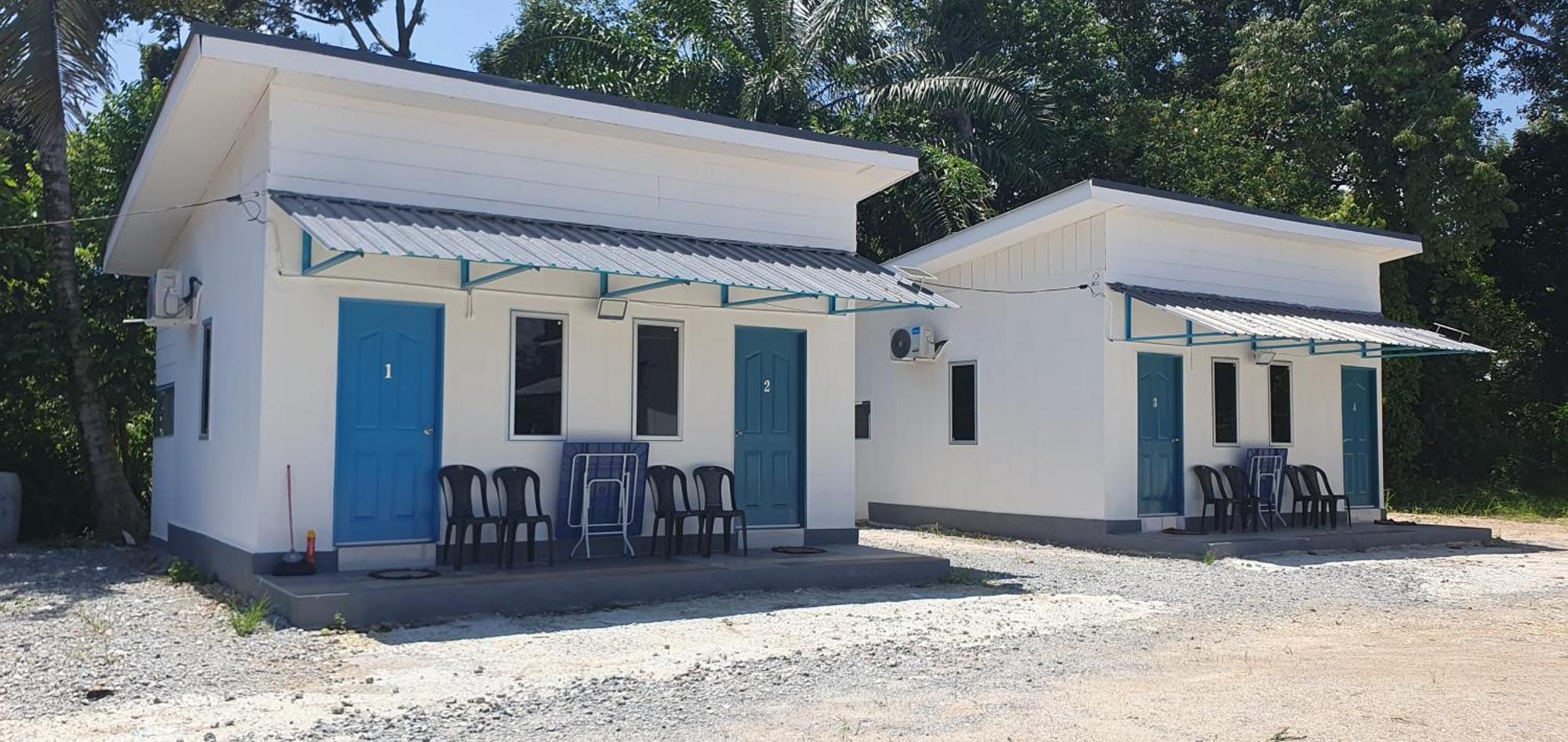 Chalet Meroloh Kuala Kangsar Kültér fotó