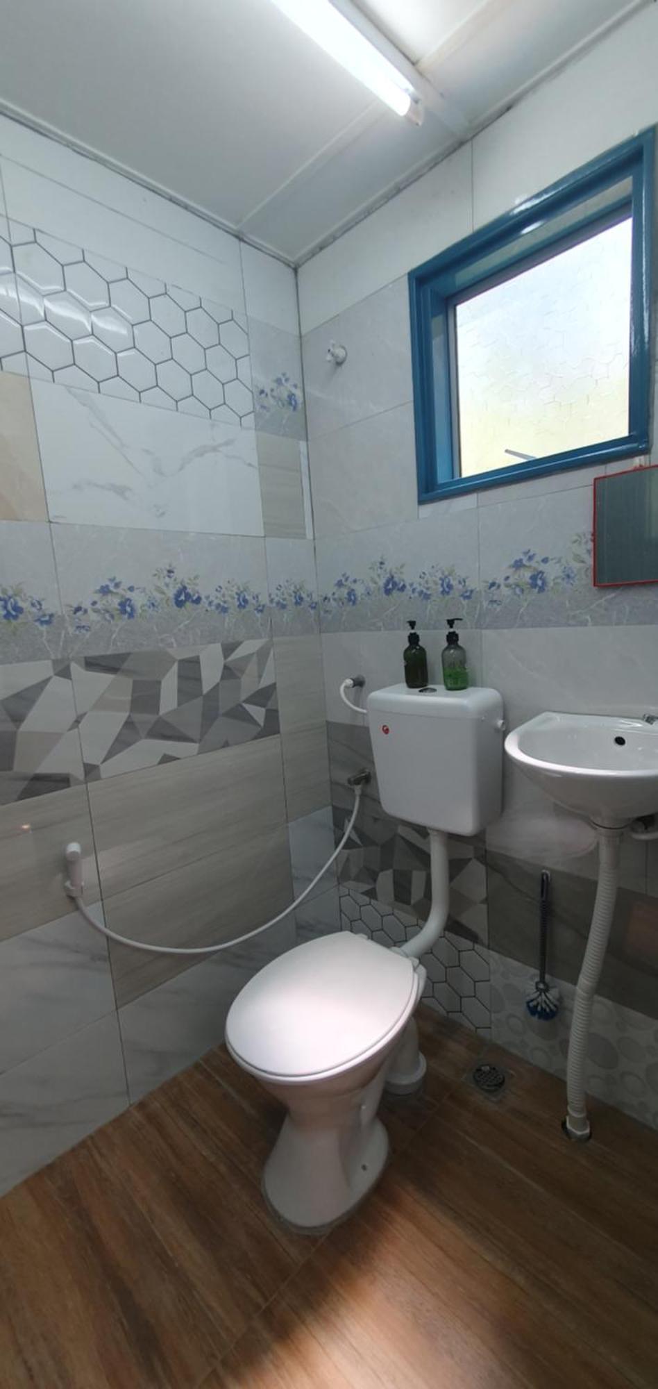 Chalet Meroloh Kuala Kangsar Szoba fotó