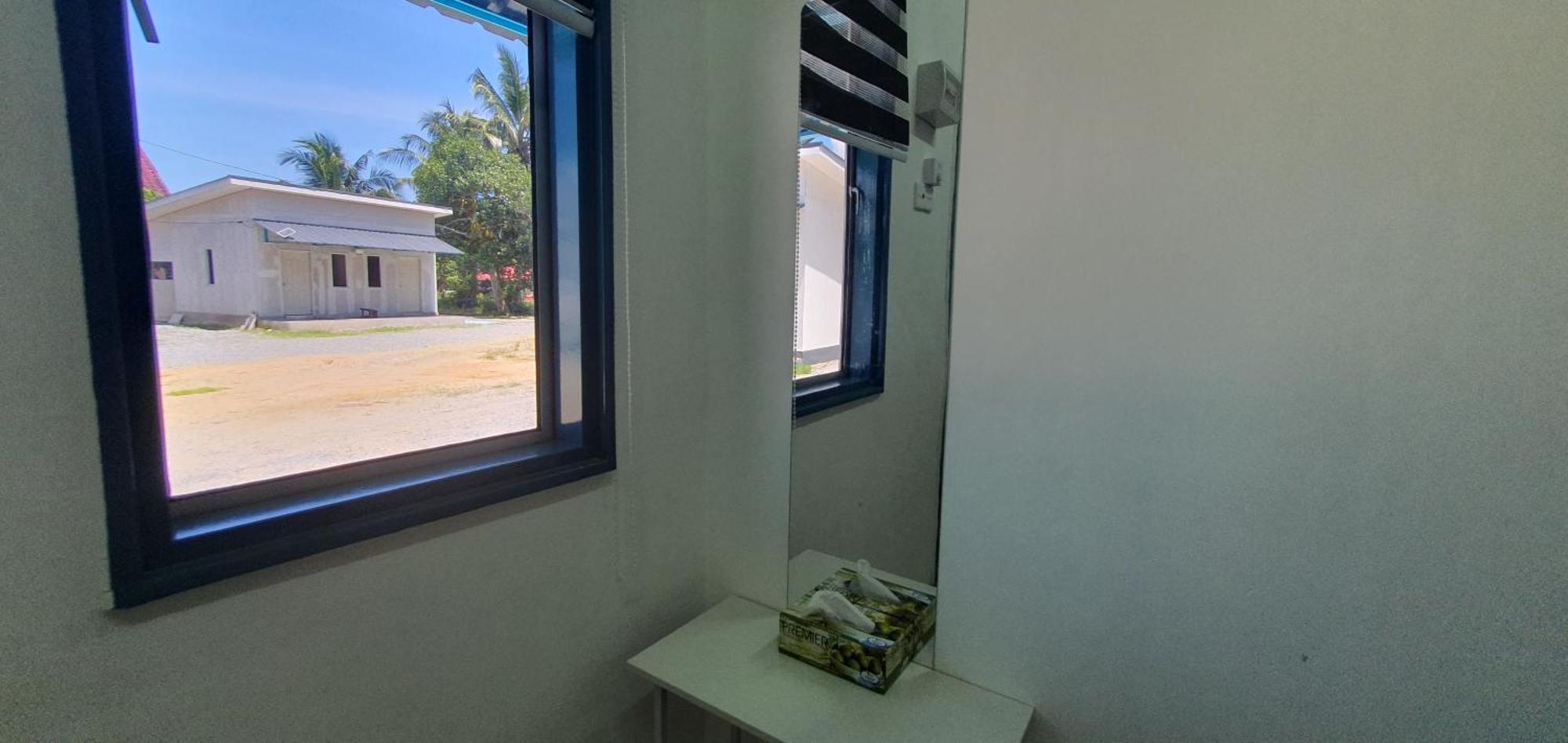 Chalet Meroloh Kuala Kangsar Szoba fotó