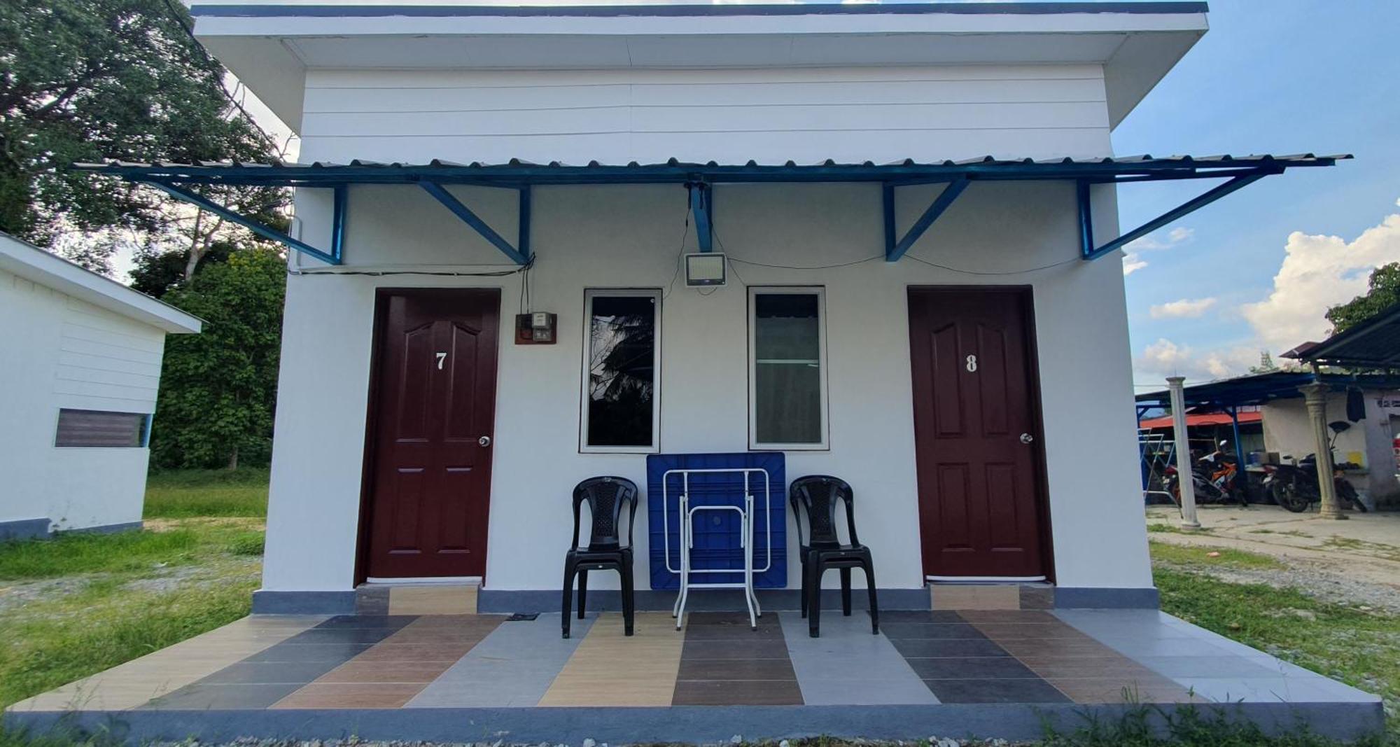 Chalet Meroloh Kuala Kangsar Kültér fotó