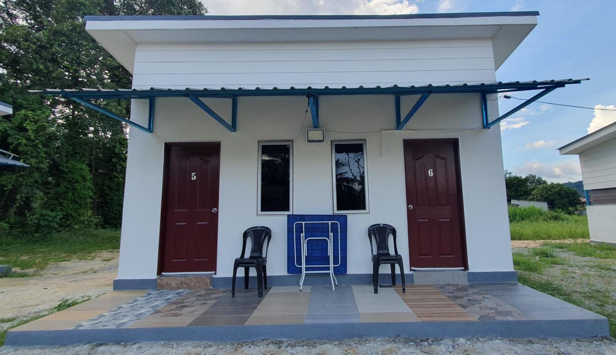 Chalet Meroloh Kuala Kangsar Kültér fotó