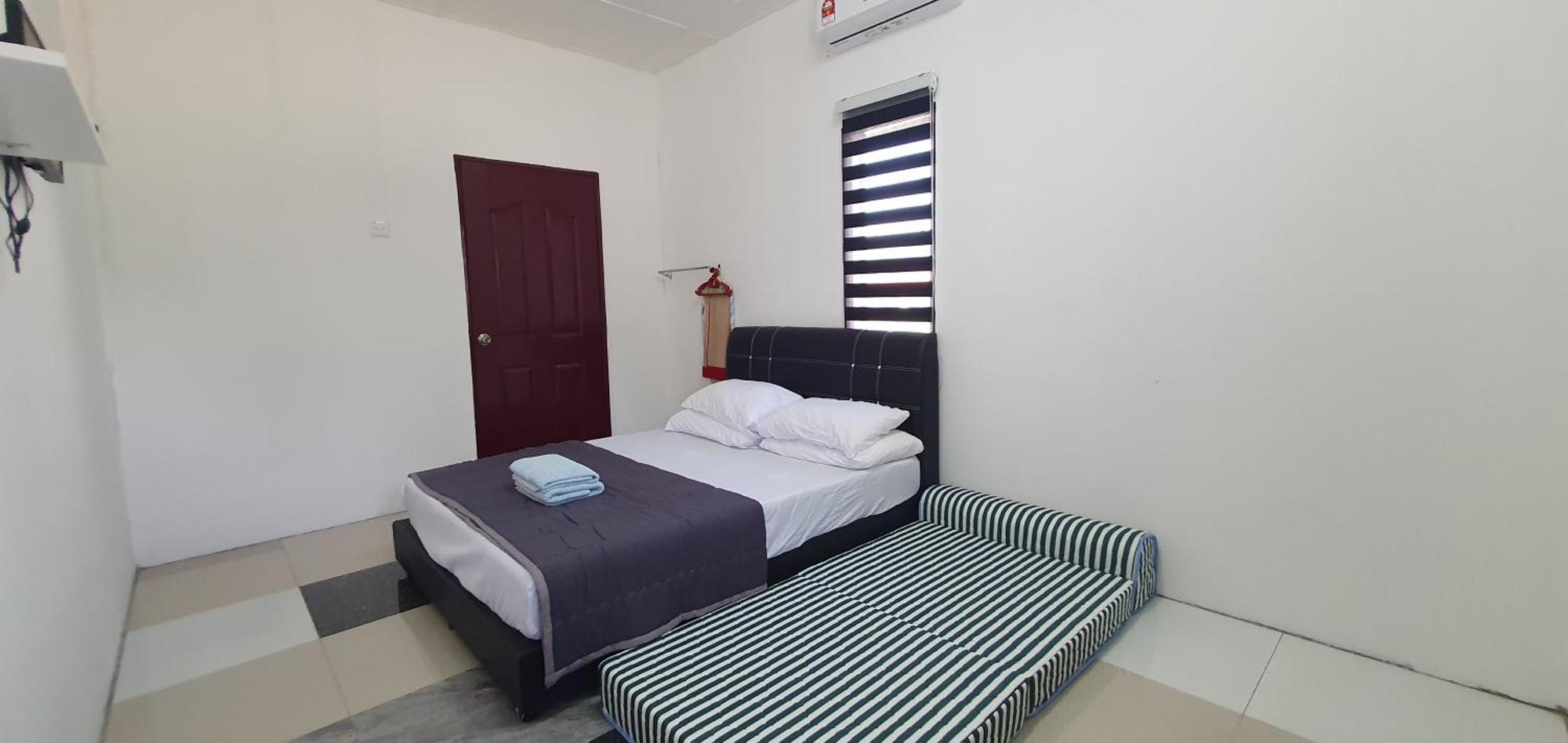 Chalet Meroloh Kuala Kangsar Kültér fotó