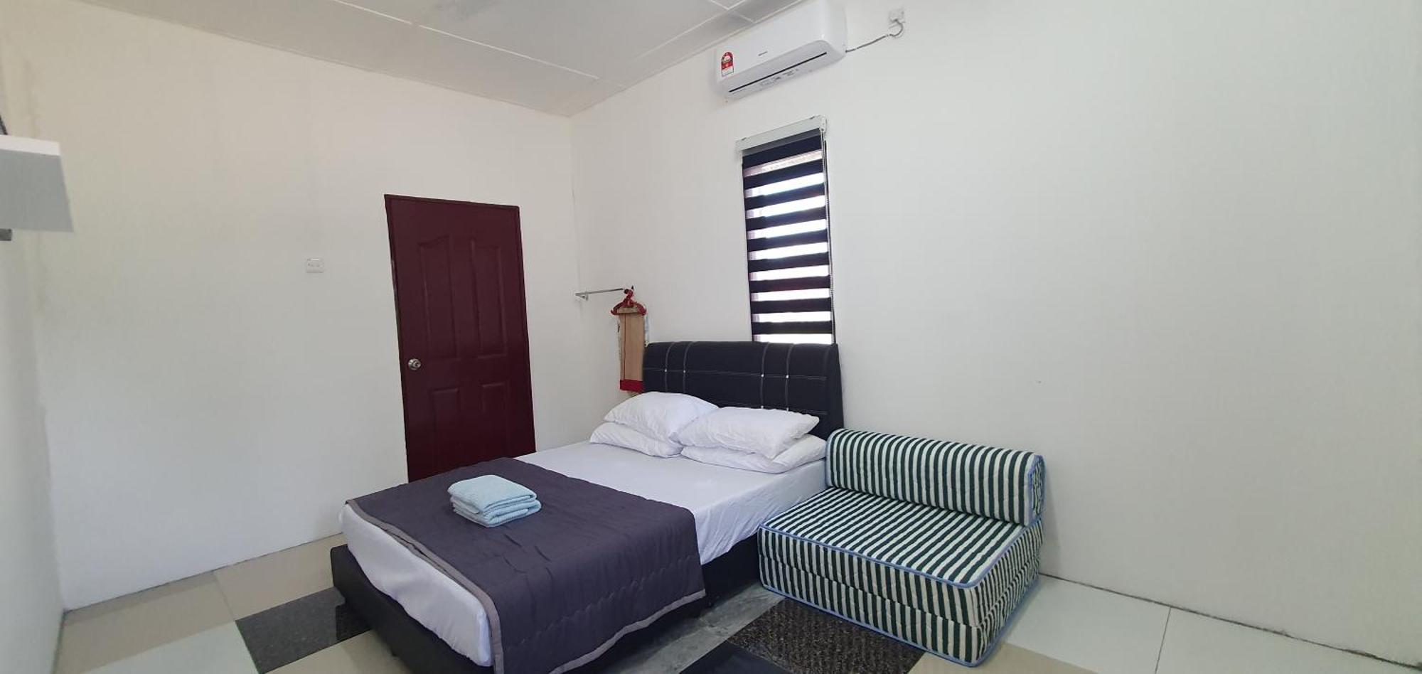 Chalet Meroloh Kuala Kangsar Kültér fotó