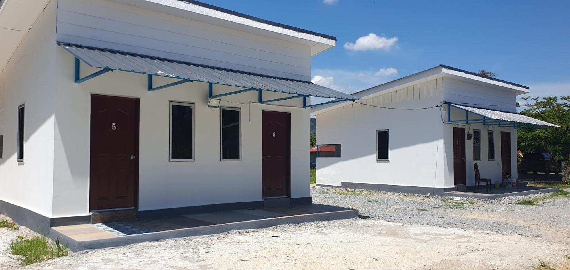 Chalet Meroloh Kuala Kangsar Kültér fotó